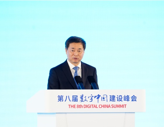 实盘股票配资平台 柯瑞文：人工智能应用是加快数字中国建设重要引擎